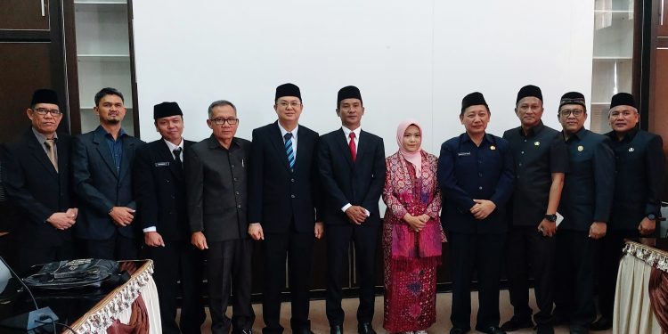 Pesan Markus Buat Direktur PDAM Terpilih