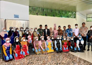 Grand Opening Dapur MBG Desa Penyampak