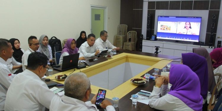 Pemkab Matangkan Roadmap Posyandu dan Capaian SPM 2026