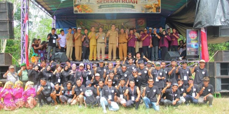 Budaya Ruwahan Dusun Rumpis
