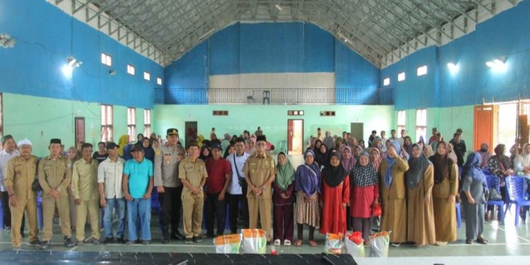 Pemkab Babar Berikan Bantuan Sembako Bersubsidi 2026