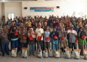 3 Kecamatan Target Operasi Pasar Tahap 1 Rampung