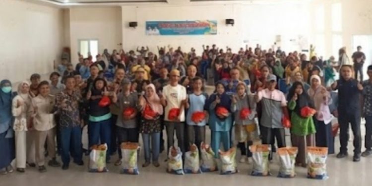 3 Kecamatan Target Operasi Pasar Tahap 1 Rampung