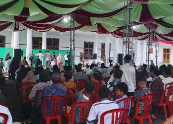 Pemkab Babar Buka Puasa Bersama dan Safari Ramadhan Gubernur, Harap Jalin Komunikasi Lebih Baik