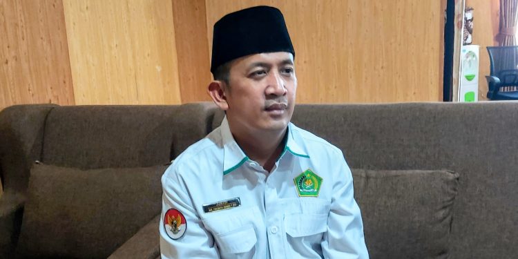 Kepala Kemenag Babar; Perkiraan Idul Fitri 1447H/2026M