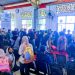 H-4, Ini Kondisi Arus Mudik di Pelabuhan Tanjung Kalian