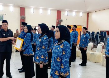 Amanat Bupati Untuk PNS Baru
