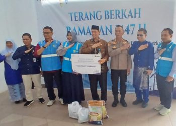 Pemkot Pangkalpinang Apresiasi Berkah Ramadhan PLN