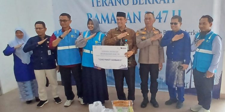 Pemkot Pangkalpinang Apresiasi Berkah Ramadhan PLN