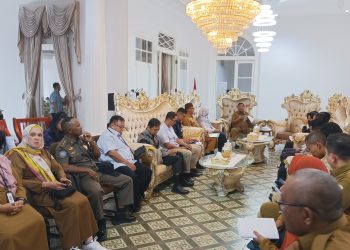 Jelang Idul Fitri 1447 H, TPID Pkp Pastikan Stok Pangan Aman
