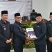 Paripurna DPRD Bangka, Bupati Sampaikan LKPJ T.A 2025
