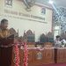 Paripurna DPRD Pangkalpinang, Walikota Sampaikan LKPJ T.A.2025
