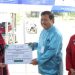 Wali Kota Pangkalpinang Salurkan Bantuan ATENSI Kemensos RI