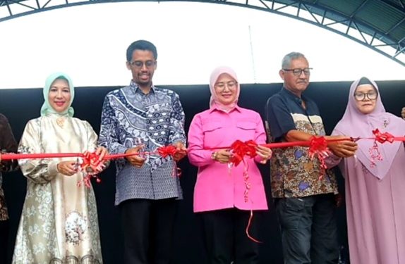Wali Kota Pangkalpinang Buka Secara Resmi Kampung Ramadhan 1447 H