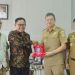 Bupati Pimpin Penguatan Penyusunan LPPD Bangka Barat.