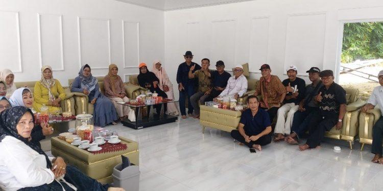UMBB se-Babel Silaturrahmi ke Bangka Barat