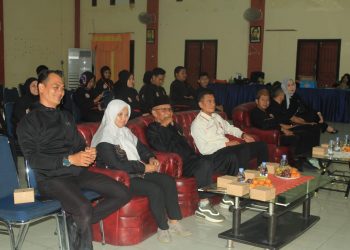 Penataran SMI Komda Babel 2026, Tekankan Pentingnya Sportifitas dan Integritas