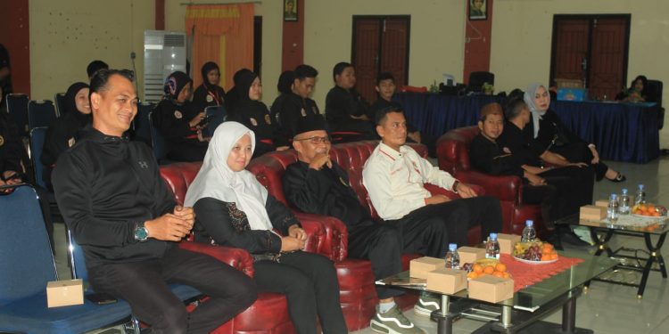 Penataran SMI Komda Babel 2026, Tekankan Pentingnya Sportifitas dan Integritas