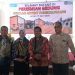 Prof. Udin Tandatangani Prasasti Sekolah Advent Pangkalpinang