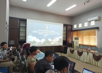 Atensi Bupati Pada Pilkades Serentak dan PAW