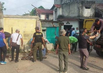 Wabup Ajak Masyarakat Gotong Royong