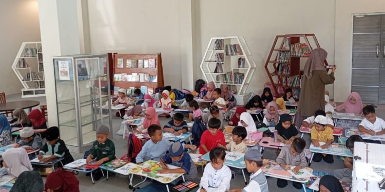 Pemkab Gelar Pesantren Kilat Literasi Islami dan Ramadan Kreatif