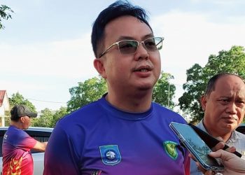 Markus Akui Jabatan Sekda Bangka Barat Berganti Sesuai Hasil Evaluasi
