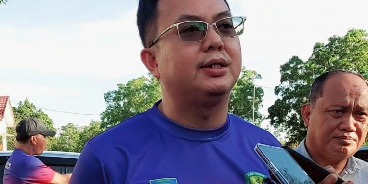 Markus Akui Jabatan Sekda Bangka Barat Berganti Sesuai Hasil Evaluasi