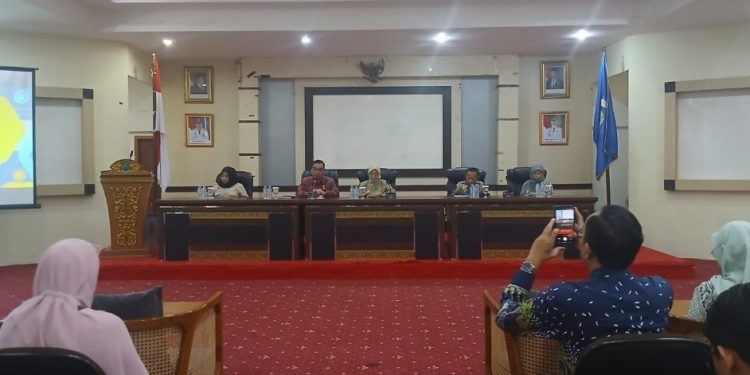 Rakor Satgas MBG, Dessy Tekankan Standarisasi dan Kualitas