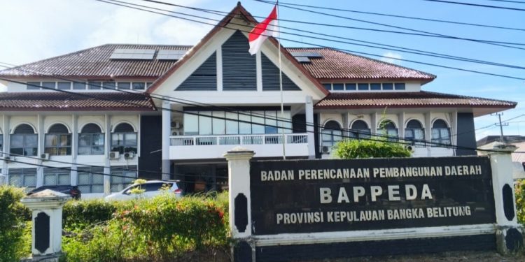 Pemkot. Pangkalpinang Hadiri Rakor Teknis Penyusunan dan Evaluasi Raperda, Ini yang Dibahas.