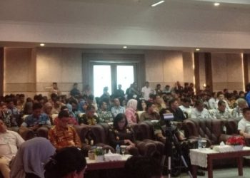 Pemkot. Pangkalpinang Hadiri Kunker Kepala BNN RI, Penguatan Ananda Bersinar