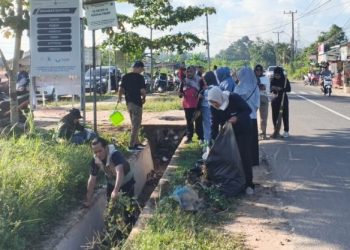 Wali Kota Ajak Masyarakat Gotong Royong