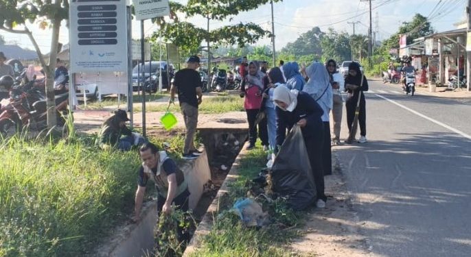 Wali Kota Ajak Masyarakat Gotong Royong