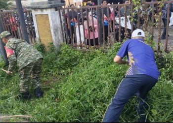 Wali Kota Ingatkan Warga Jaga Kebersihan Lingkungan.