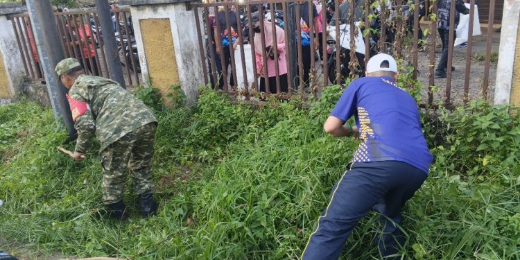 Wali Kota Ingatkan Warga Jaga Kebersihan Lingkungan.