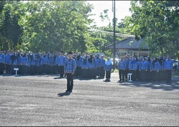 Peringatan Hari Otda ke-30 Pemkab. Bangka Barat