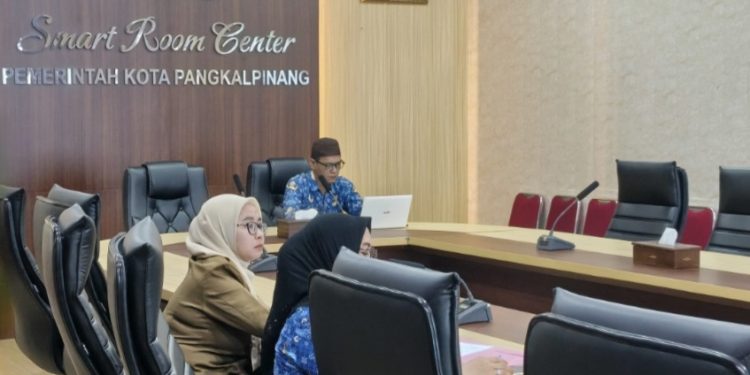 Pemkot. Pangkalpinang Lanjutkan Program 3 Juta Rumah