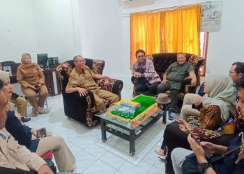 Pemkab Babar Akan Perkuat Literasi dan Kelembagaan Perpusda