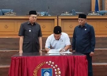 Ini Rekomendasi DPRD atas LKPJ Bupati 2025