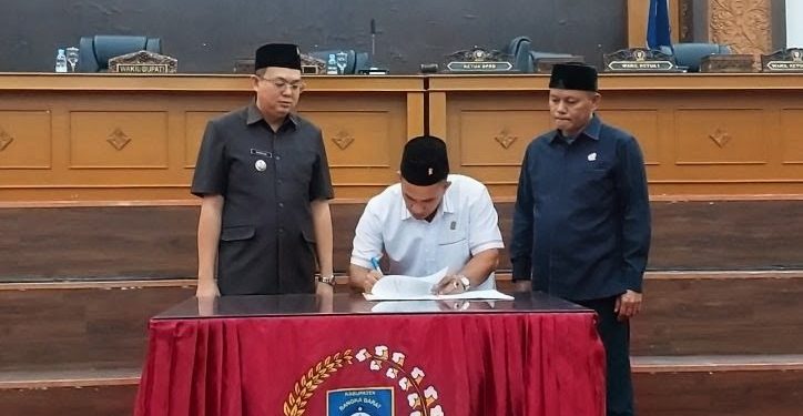 Ini Rekomendasi DPRD atas LKPJ Bupati 2025