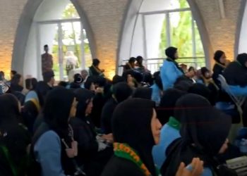 Wali Kota Lepas 291 Jama’ah Calon Haji Kota Pangkalpinang