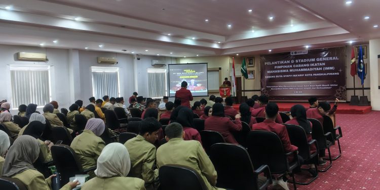 Pemkot Harap IMM Terus Berkolaborasi Dalam Gerakan Sosial Masyarakat