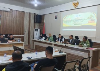 Pemkot. Pangkalpinang Hadiri Muscab PPBI, Support Para Pecinta Bonsai