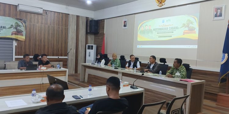 Pemkot. Pangkalpinang Hadiri Muscab PPBI, Support Para Pecinta Bonsai