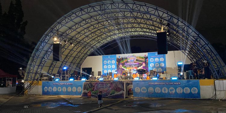Penutupan Festival Ekraf Pangkalpinang ke-2