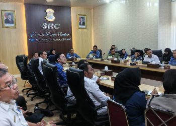 Pemkot Pangkalpinang Gelar Rakor Jelang Idul Adha 1447H