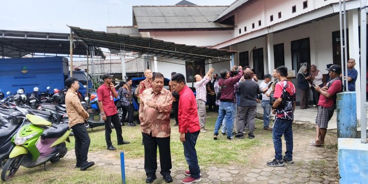 Pemkot Pangkalpinang Berikan Bantuan Asistensi Rehabilitasi Sosial