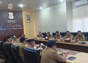 Wali Kota Ajak Masyarakat Perangi Tindak Pidana Korupsi