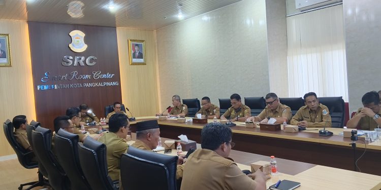 Wali Kota Ajak Masyarakat Perangi Tindak Pidana Korupsi