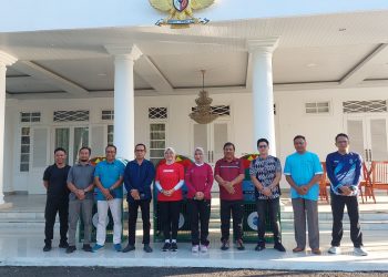 Pemkot Pangkalpinang Terima Bantuan Drop Box Sampah